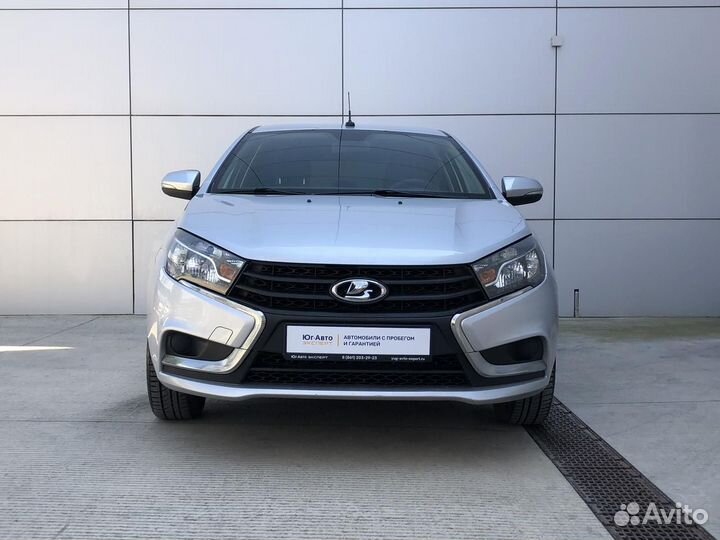 LADA Vesta 1.8 МТ, 2019, 94 000 км
