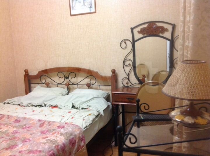 Комната 24 м² в 2-к., 3/3 эт.