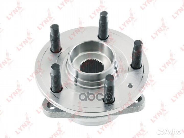 Ступица колеса перед прав/лев Opel Astra J