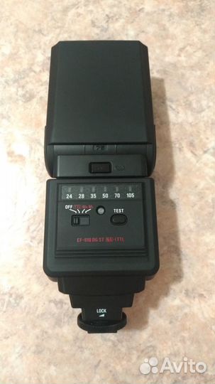 Вспышка внешняя Sigma EF 610 DG ST