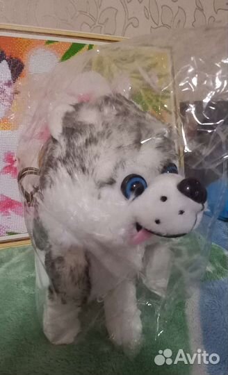 Игрушки новые