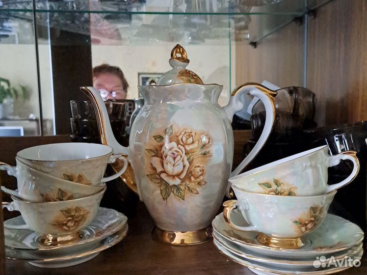 Кофейный сервиз chodziez