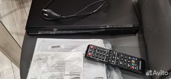 Blu-ray плеер