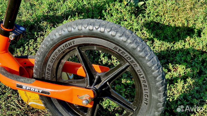 Беговел strider sport 12