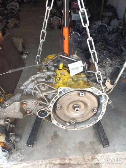 Вариатор Mitsubishi Lancer X CY 4B10 4B11