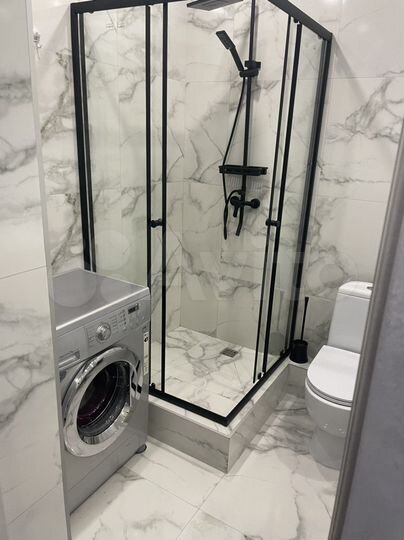 2-к. квартира, 44,5 м², 3/9 эт.