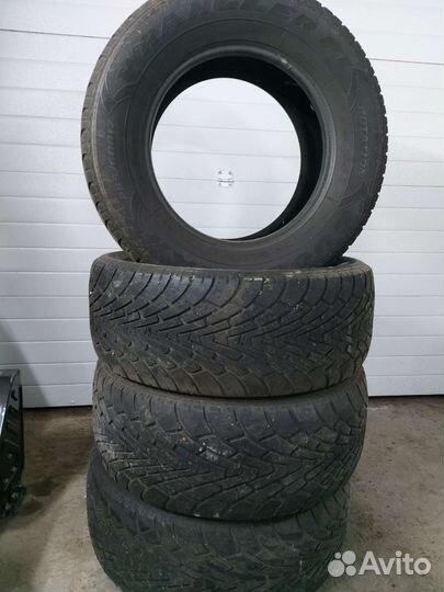 Goodyear Wrangler F1 285/60 R17 114