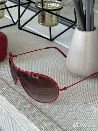 Очки солнцезащитные zara