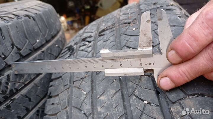 Michelin 4x4 Alpin 265/60 R18 109H