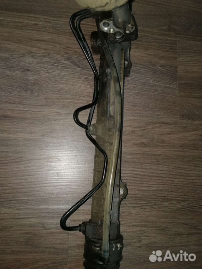 Рулевая рейка пежо 206 1.4