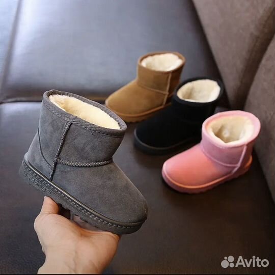 Угги детские