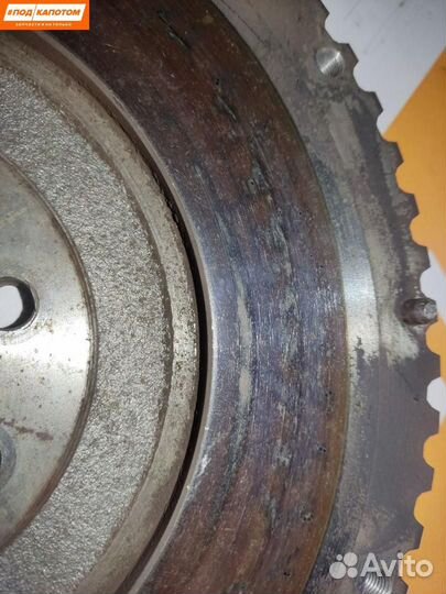 Маховик Renault Megane 2 (2002 - 2006)