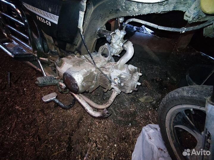 Альфа 110 куб