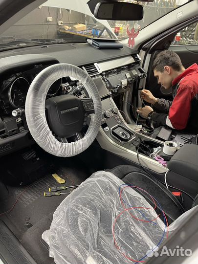 Автоэлектрик / чип тюнинг / ремонт эбу