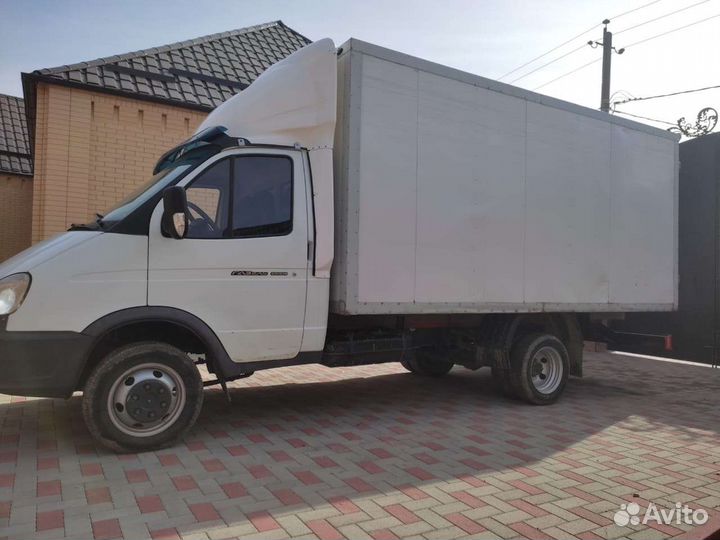 Грузоперевозки на газели