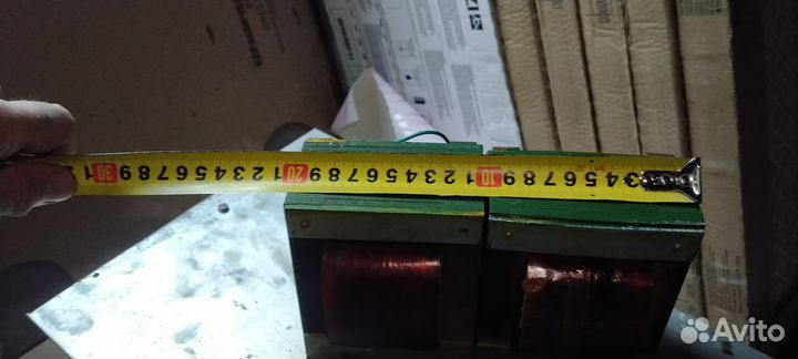 Трансформаторы tesla