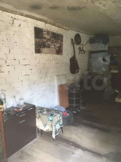 Гараж, 18 м²