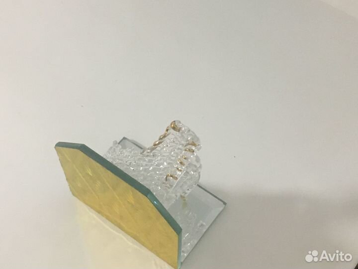 Рояль стеклянный