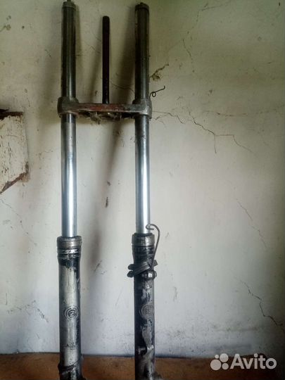 Вилка чизет 500