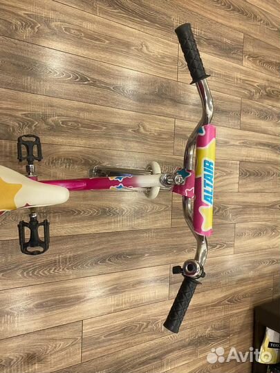 Детский Велосипед для девочки