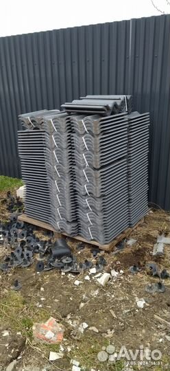 Черепица Kriastak