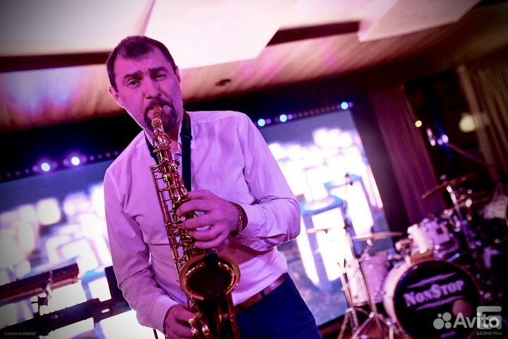 Саксофонист, музыкант на Ваше мероприятие)