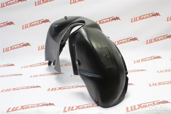 Подкрылки задние Nissan Terrano 4Х4 2014