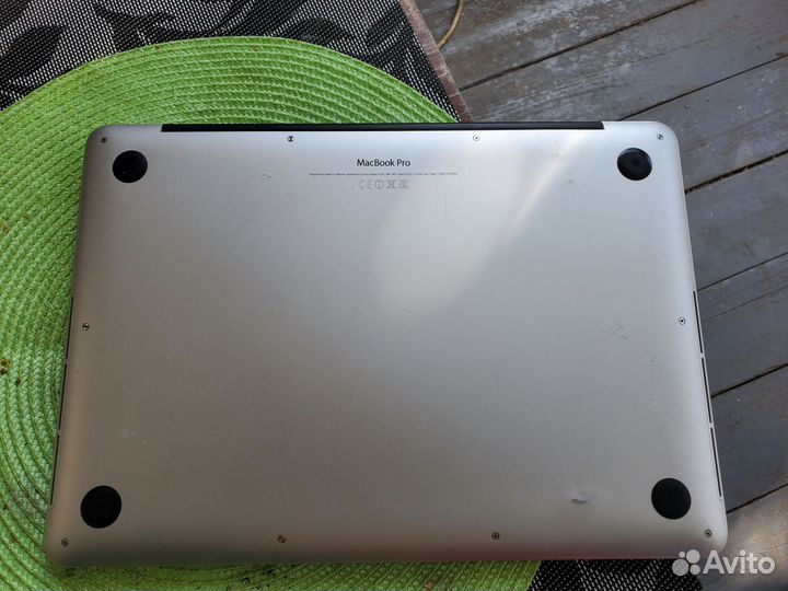 Apple MacBook pro 13 2014