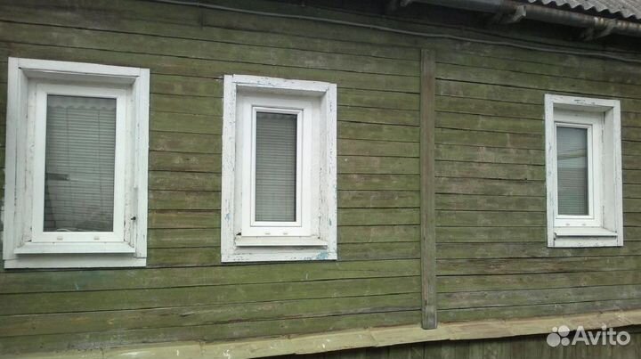 Пластиковые окна