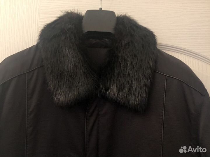 Куртка демисезонная мужская