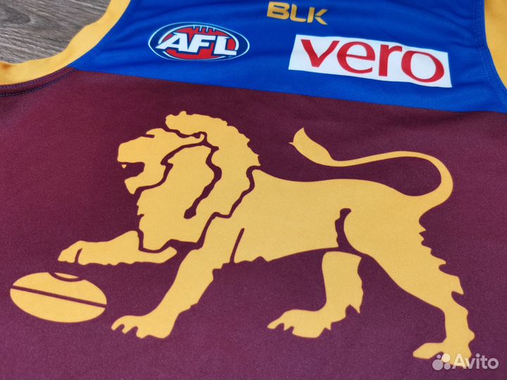 AFL Jersey,Brisbane Lions (Australia)