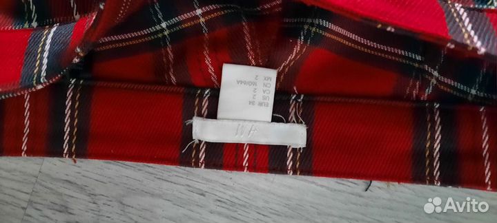 Брюки H&M 34разм