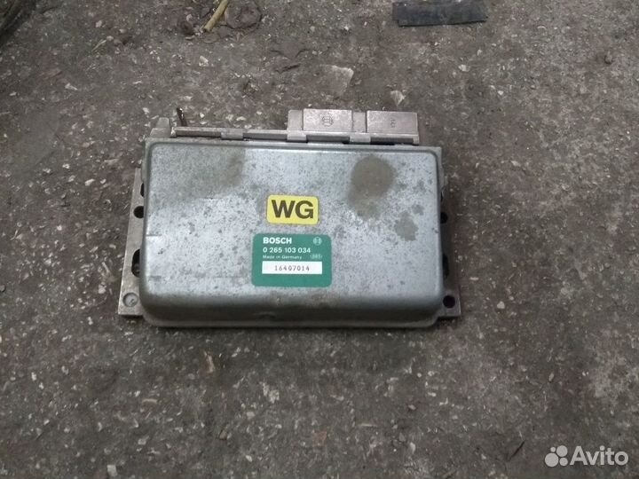 Блок ABS opel omega a