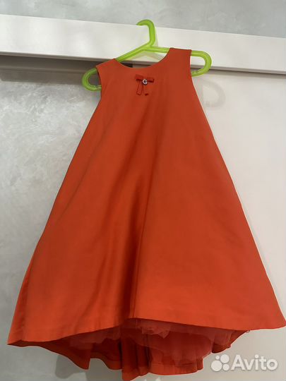 Платье gulliver 116