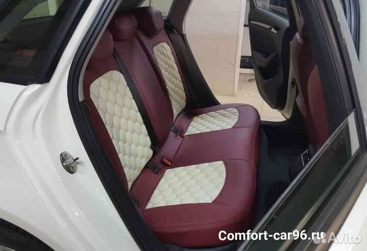 Авточехлы Киа Авелло