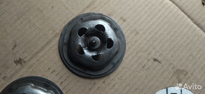 Диск нажимной сцепления Восход