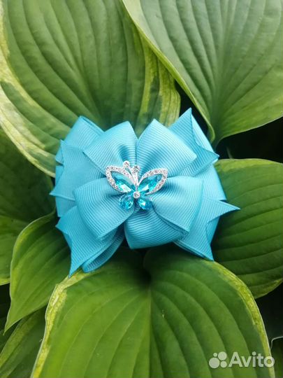 Бантики для школы