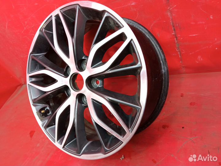 Диск колесный литой Kia K5 3 R17