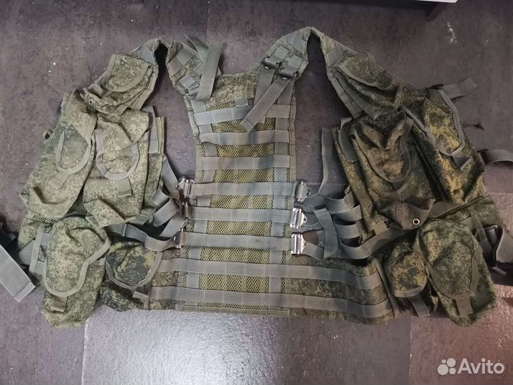Разгрузочный Жилет 6ш117