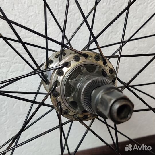 Bmx заднее колесо Eclat