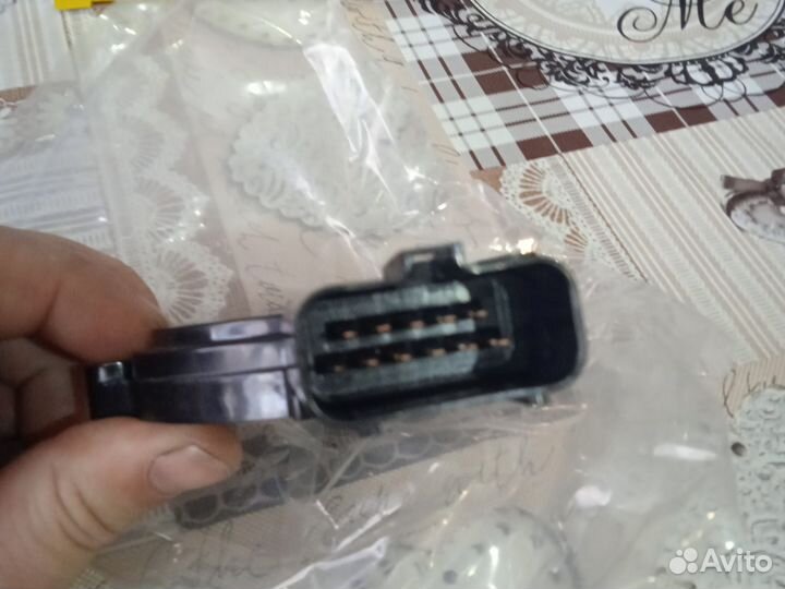 Ингебитор АКПП форд