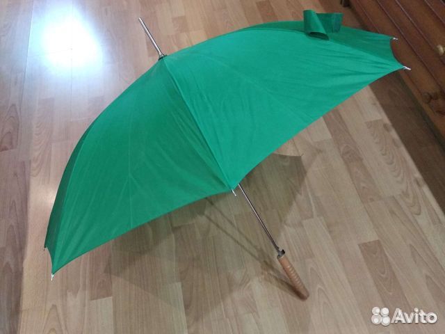 Зонт трость