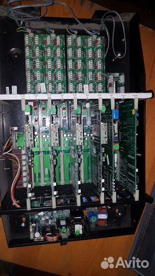 Телефонная станция