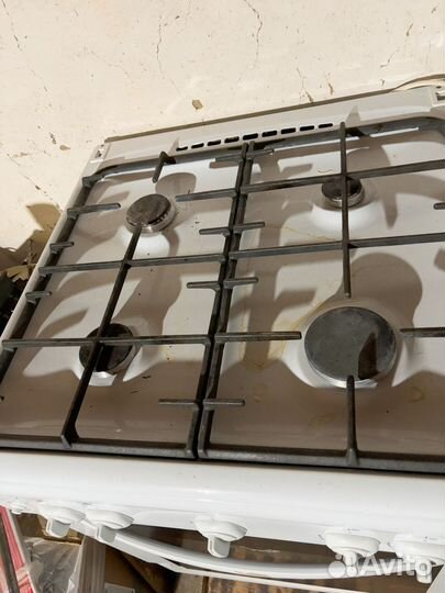 Газовая плита гефест бу
