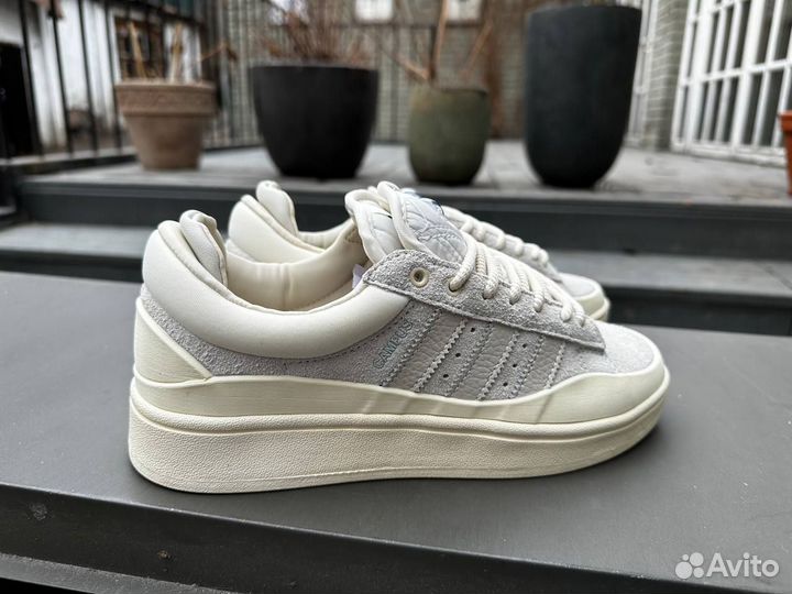 Кроссовки adidas campus bad bunny