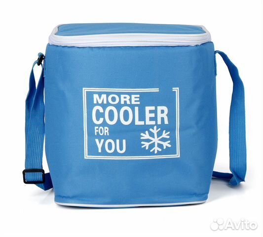Сумка-холодильник 15 л изотермическая BCG-33
