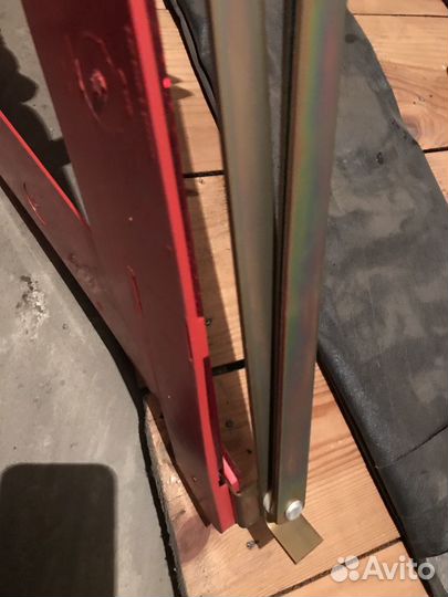 Знак аварийный СССР