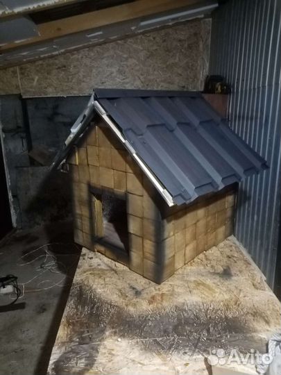 Будка для собаки