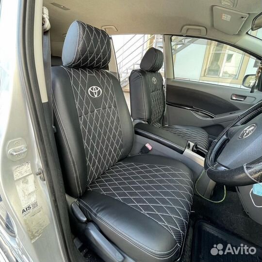 Авточехлы (новые) на сиденья