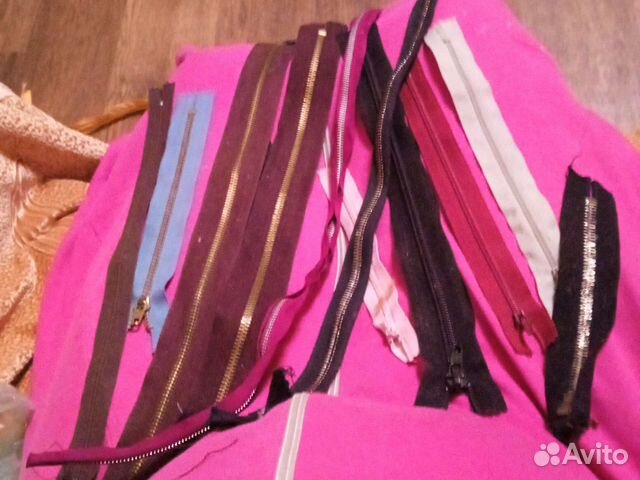 Молния для одежды